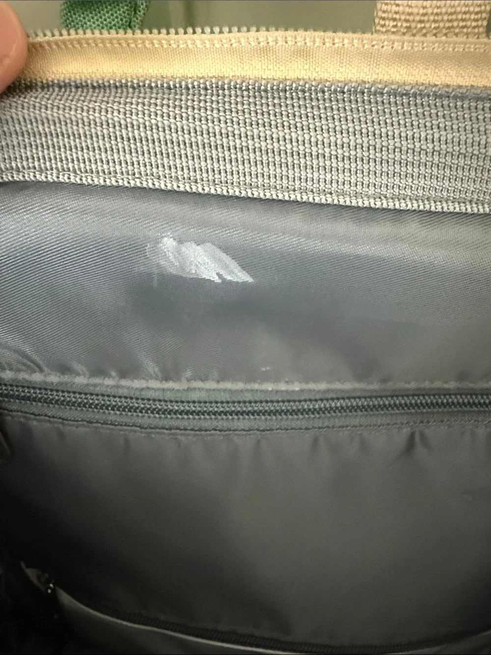 Teal Happy Luoka Diaper Bag - Picture 3 of 6